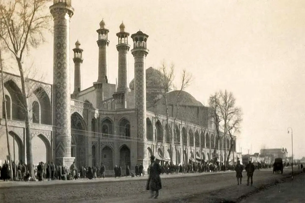 ماجرای نخستین مدرسه تهران که آزمون ورودی گرفت