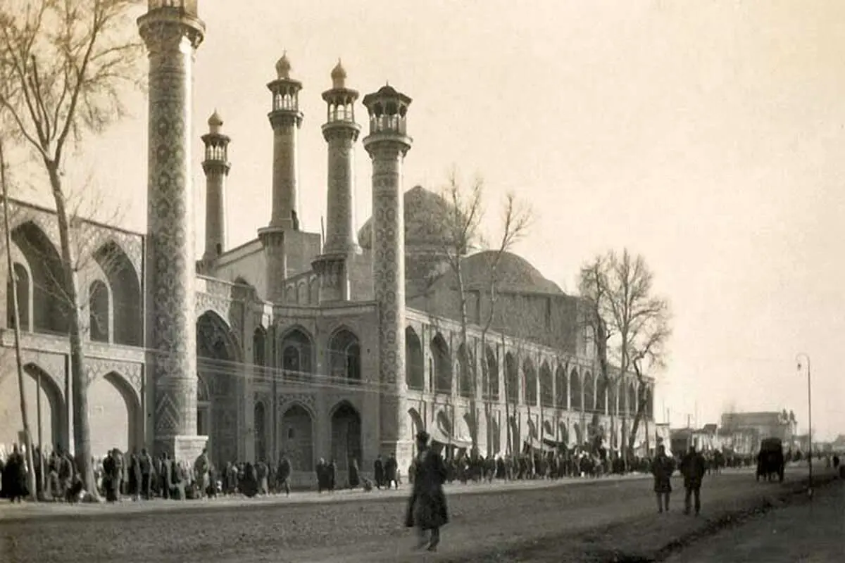 ماجرای نخستین مدرسه تهران که آزمون ورودی گرفت