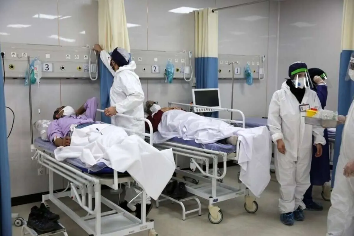 مسمومیت دانشجویان این دانشگاه