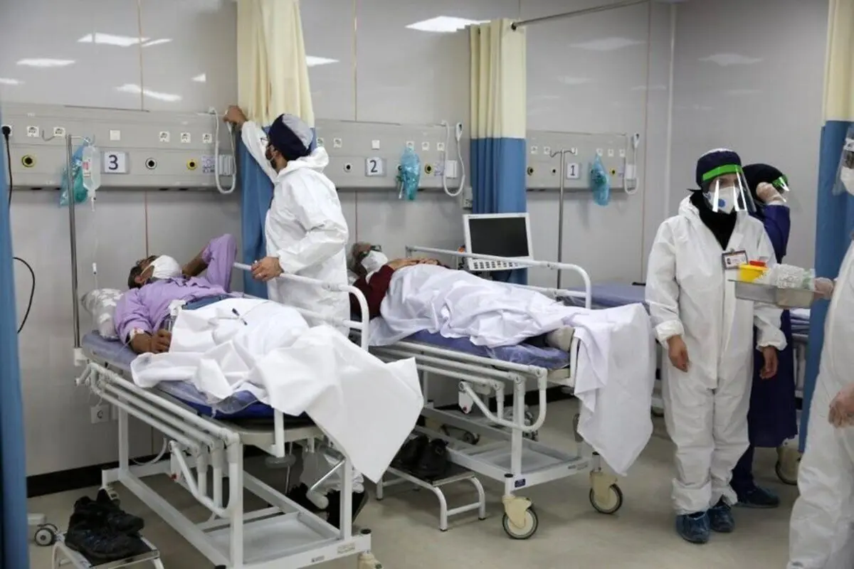مسمومیت دانشجویان این دانشگاه