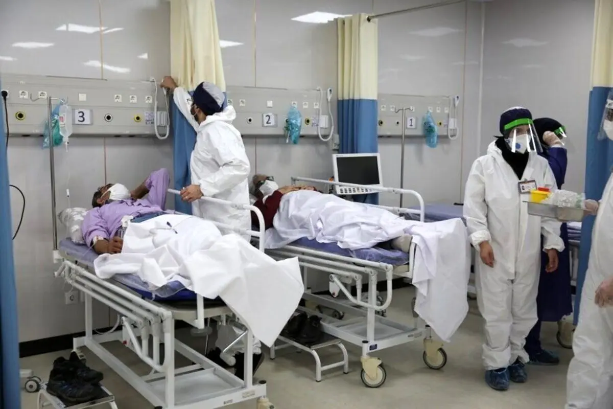 مسمومیت دانشجویان این دانشگاه