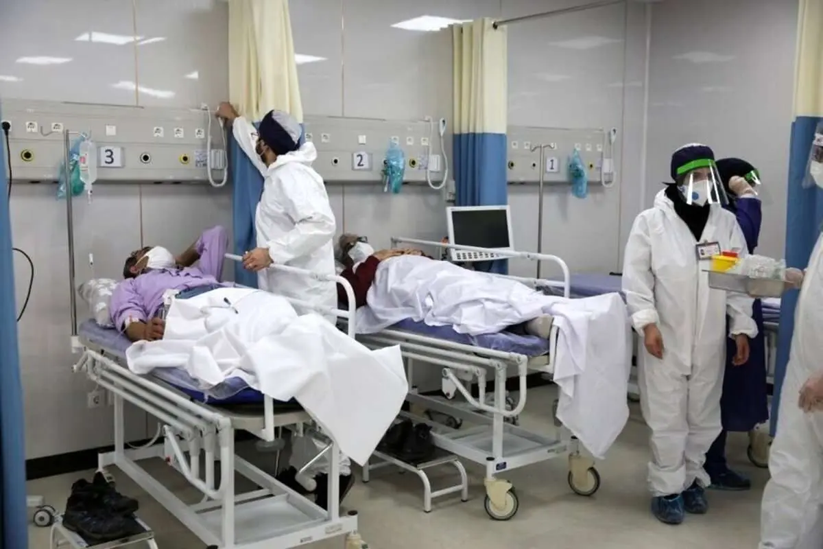 مسمومیت دانشجویان این دانشگاه