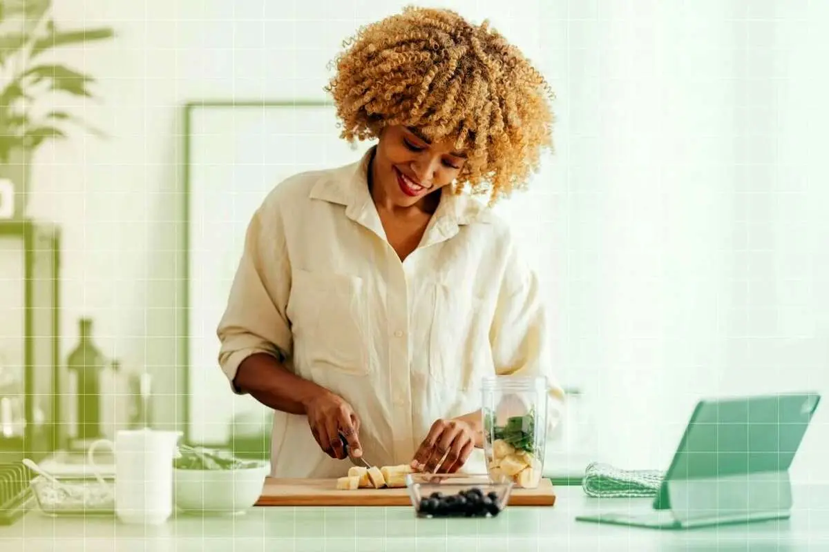 صبحانه روزانه یک متخصص گوارش با تنها ۴ ماده غذایی