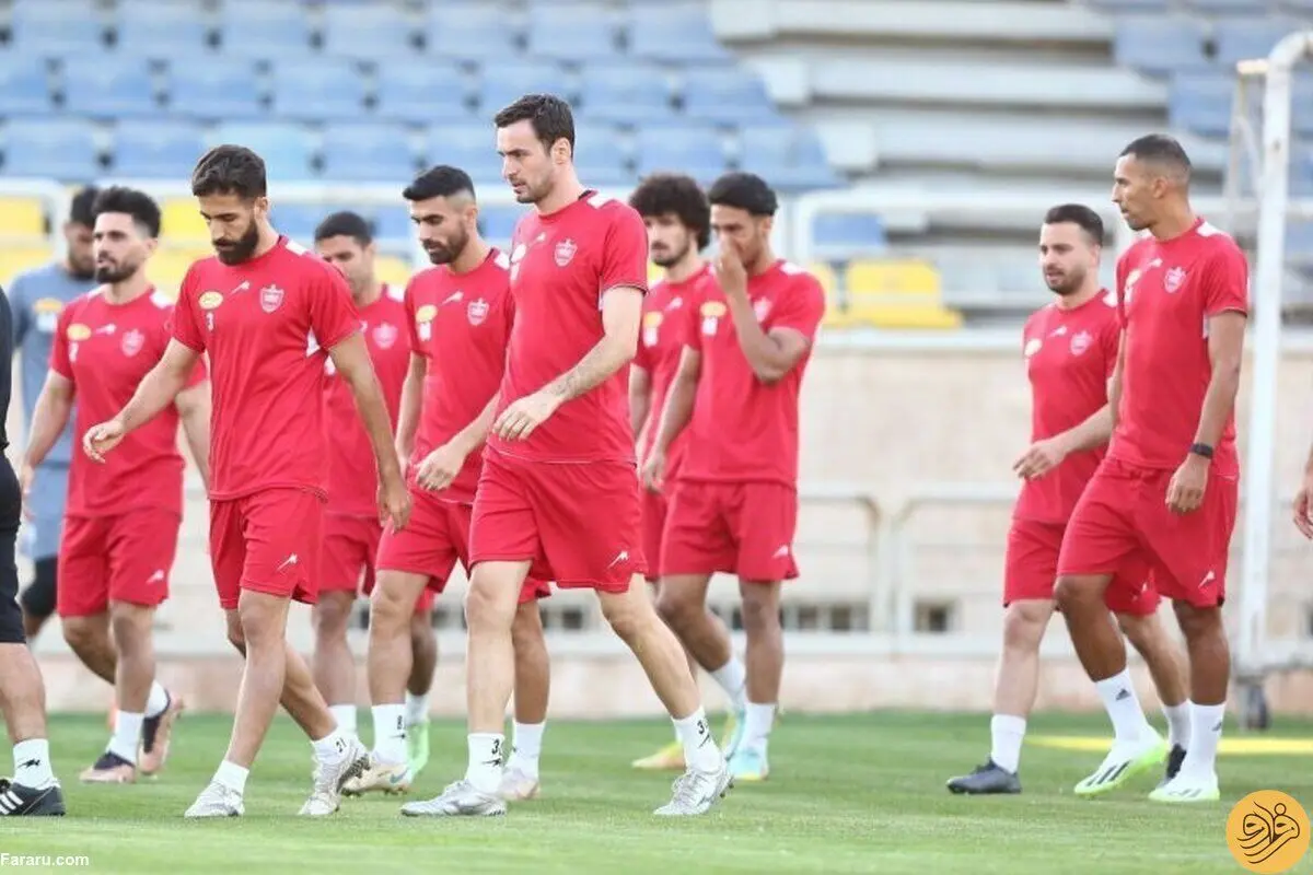 (عکس) پوستر الدحیل برای پرسپولیس با طعم کری‌خوانی