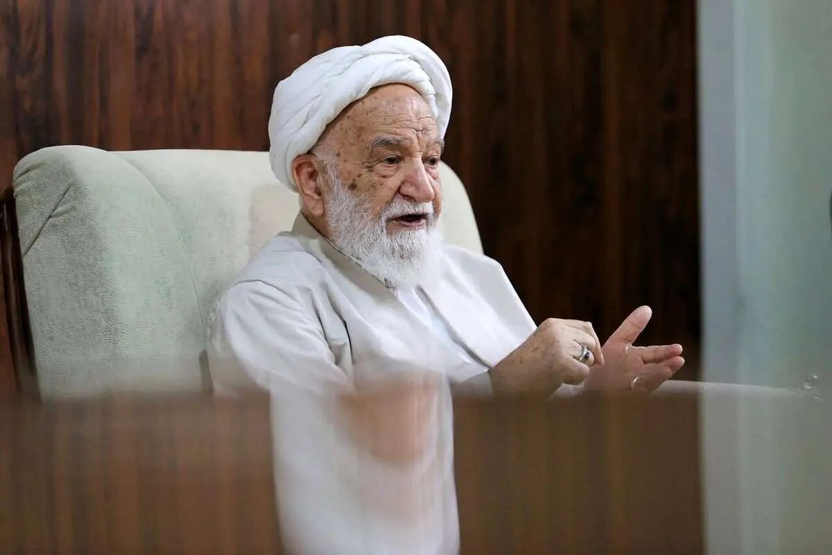 آیت‌الله مسعودی خمینی: آقای جنتی دیگر باید در خانه بنشینند