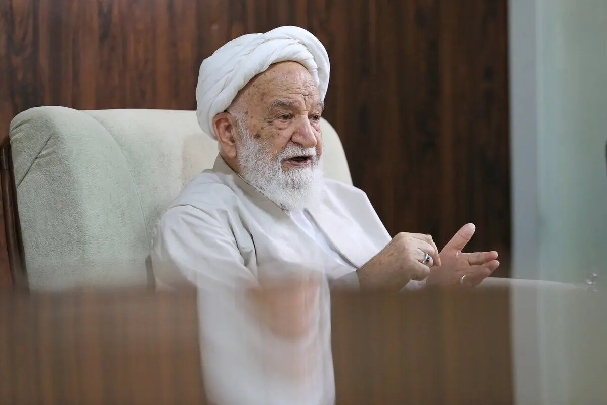 آیت‌الله مسعودی خمینی: آقای جنتی دیگر باید در خانه بنشینند
