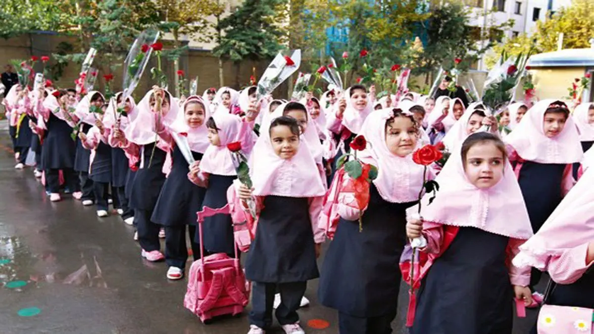 اجرای «نظام دوری» برای دانش‌آموزان ۷۰ کلاس درس در تهران