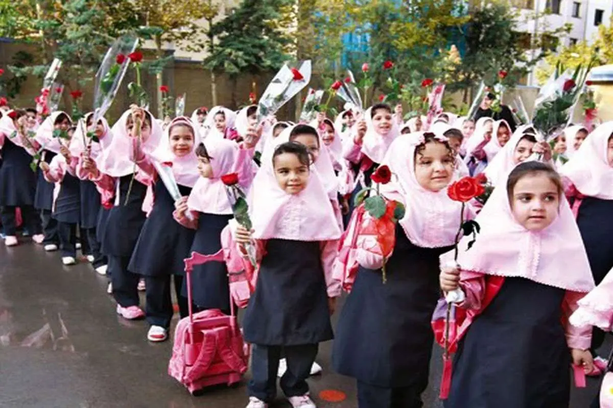 اجرای «نظام دوری» برای دانشآموزان ۷۰ کلاس درس در تهران
