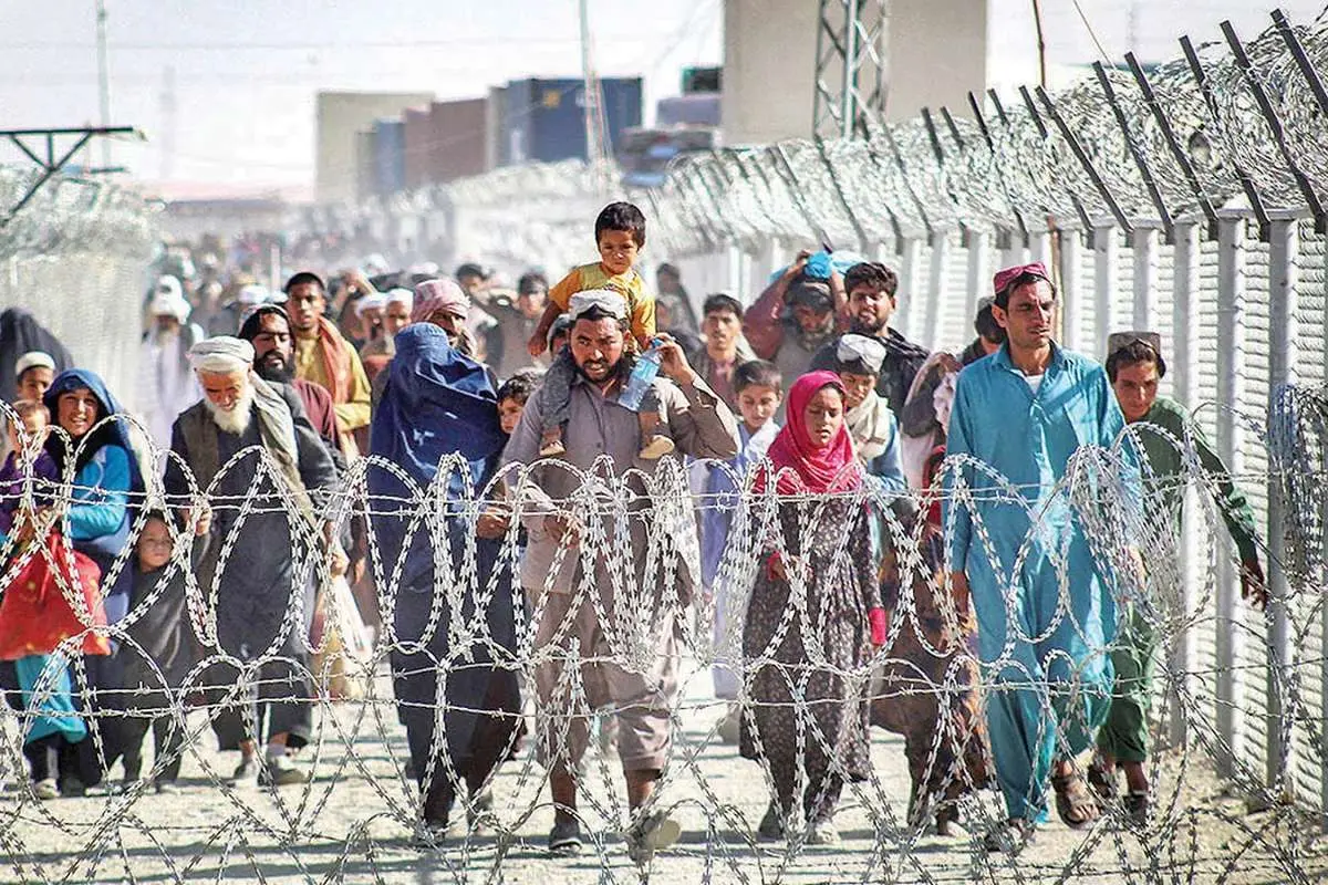 افغانستانیها ایران را تسخیر کردهاند؟