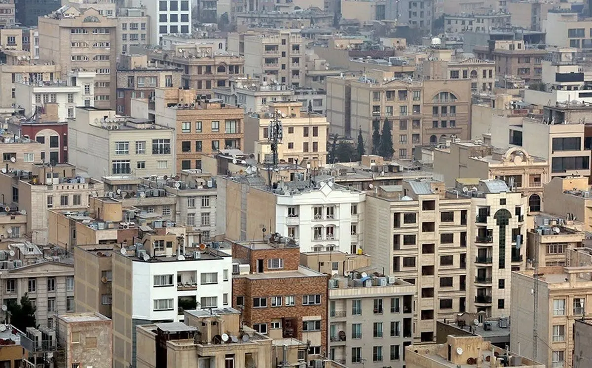 آمار ۱۸ روزه از قیمت مسکن