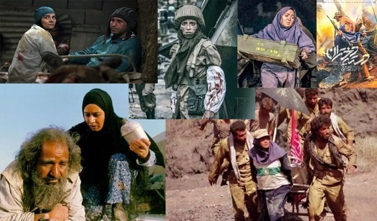 انتقادکیهان از سینمای دفاع مقدس/ چرا بجای حماسه، درد‌های جنگ را بیان می‌کنید؟