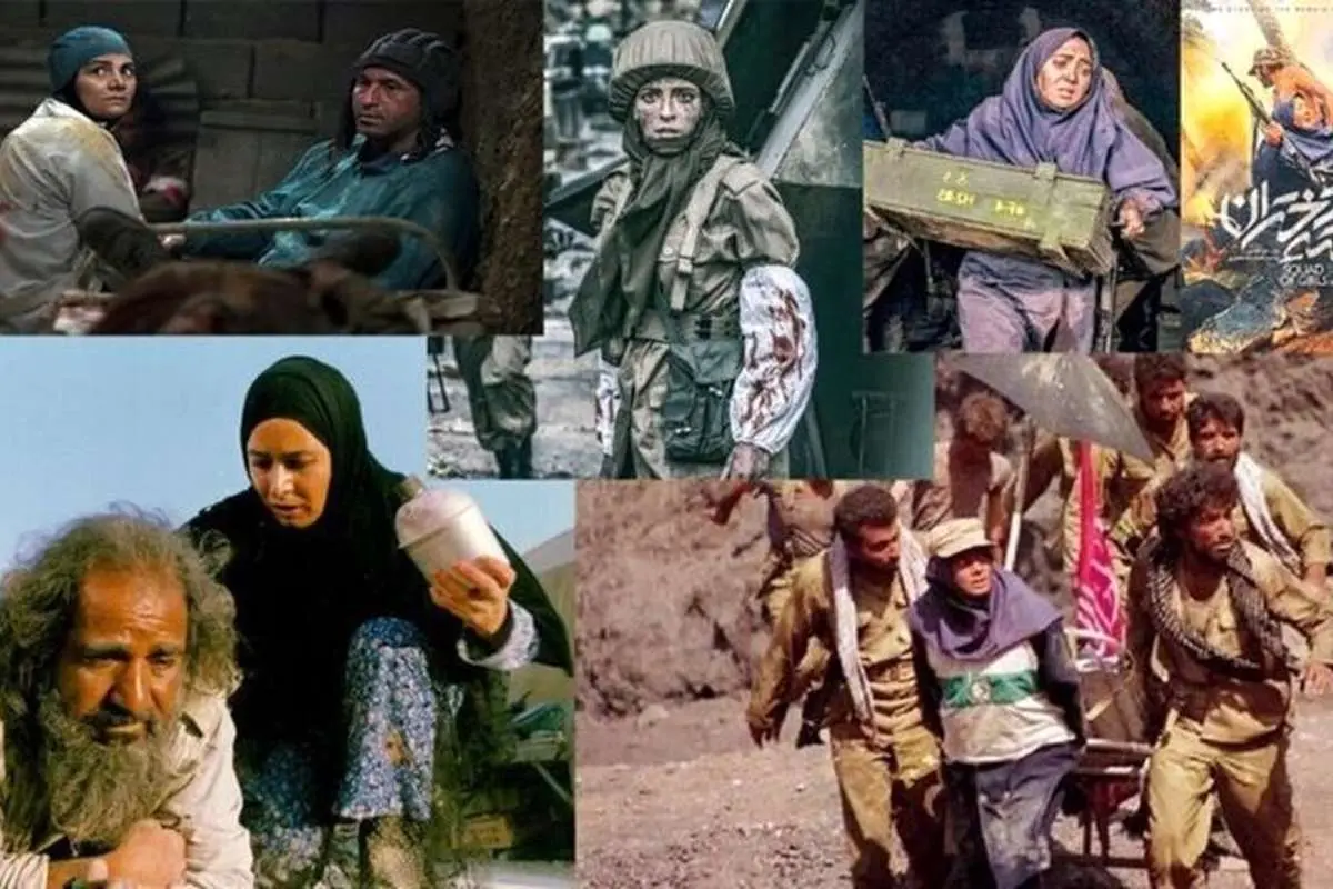 انتقادکیهان از سینمای دفاع مقدس/ چرا بجای حماسه، دردهای جنگ را بیان میکنید؟