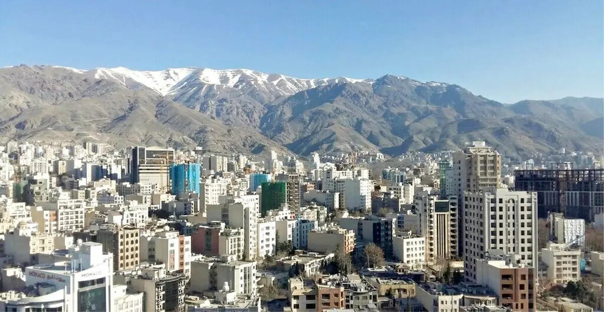 رکورد ریزش ماهانه قیمت مسکن تهران شکست