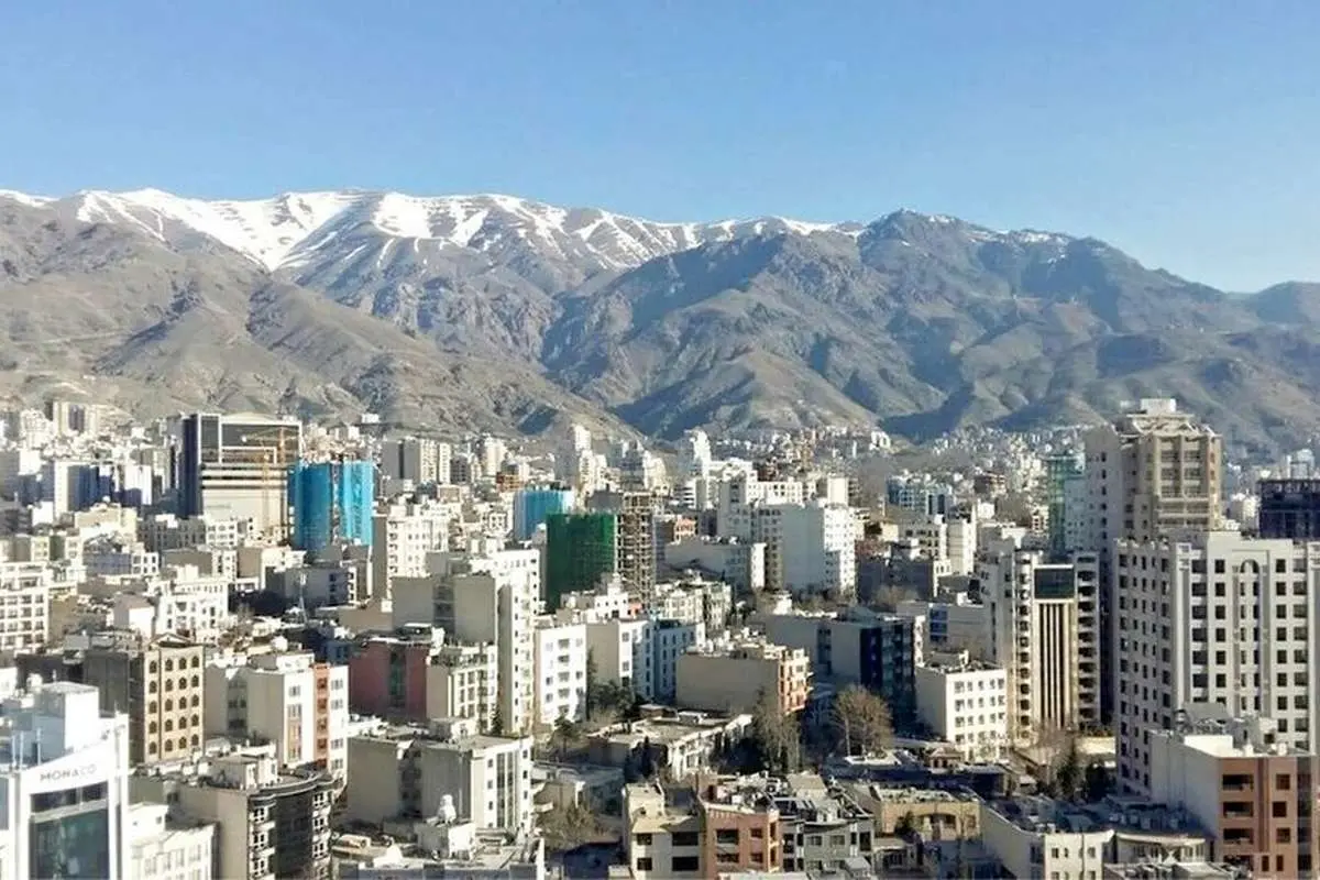 رکورد ریزش ماهانه قیمت مسکن تهران شکست