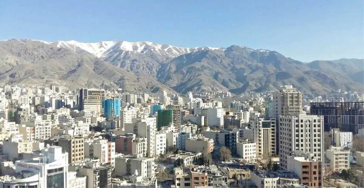 رکورد ریزش ماهانه قیمت مسکن تهران شکست