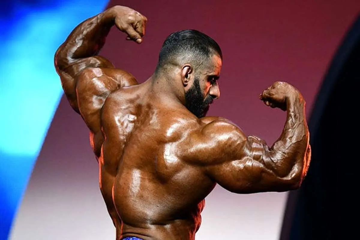 (ویدیو) استقبال گرم از هادی چوپان در آمریکا سوژه رسانه ها!