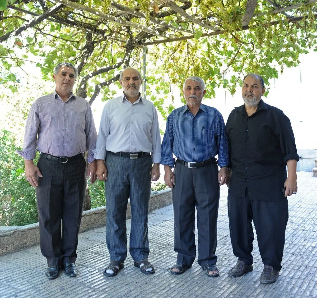 اسرار خانه عجیب غنی‌آباد؛ لنگان وارد می‌شوند، خندان بیرون می‌آیند
