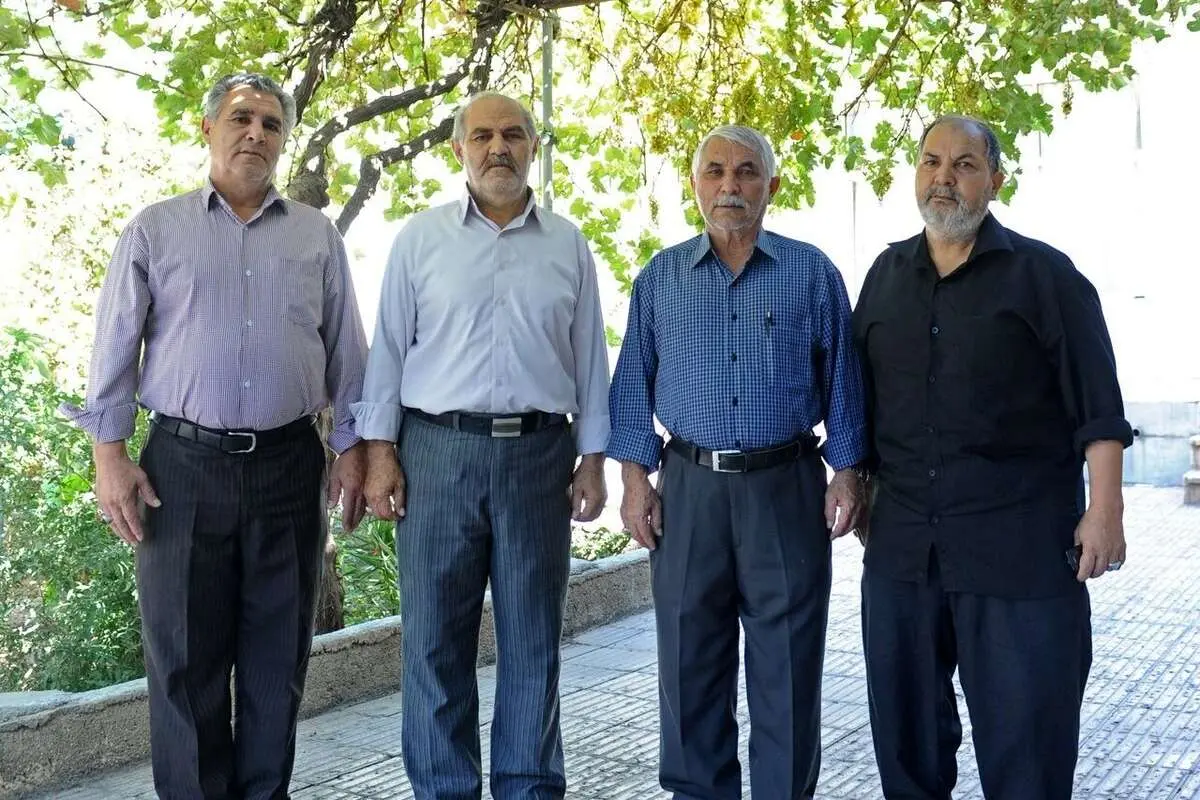 اسرار خانه عجیب غنی‌آباد؛ لنگان وارد می‌شوند، خندان بیرون می‌آیند