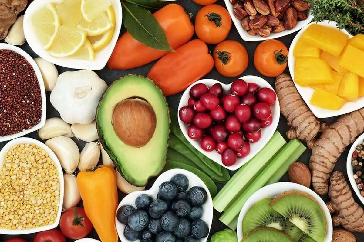 چی بخوریم تا قلب سالم داشته باشیم؟