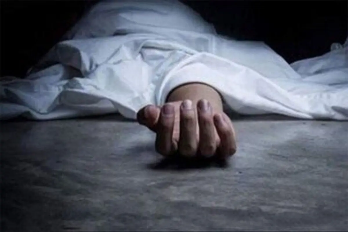 زنی با همدستی فرزند ۱۶ ساله‌اش شوهرش را خفه کرد