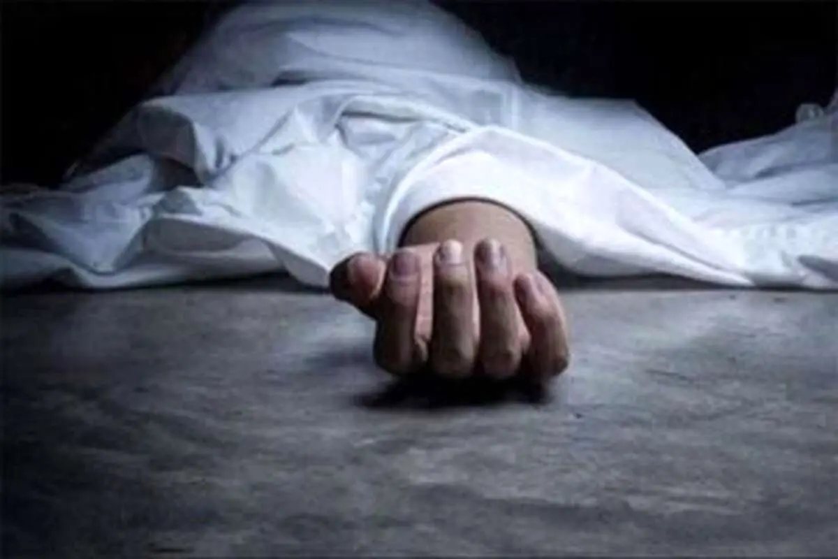 زنی با همدستی فرزند ۱۶ سالهاش شوهرش را خفه کرد