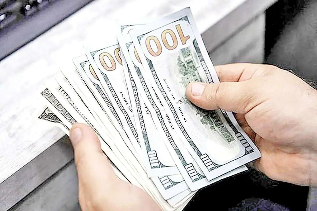 سیگنال ارزی از بغداد