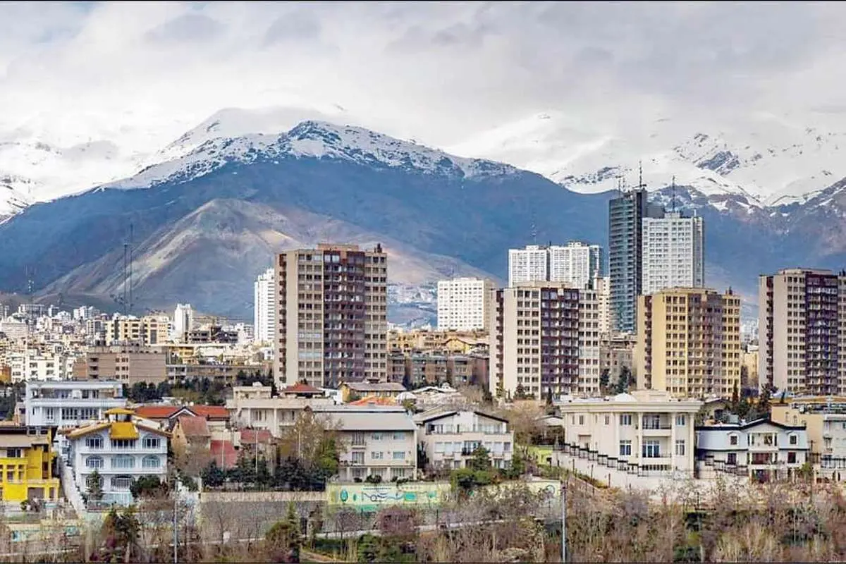 قیمت مسکن در  شرق تهران