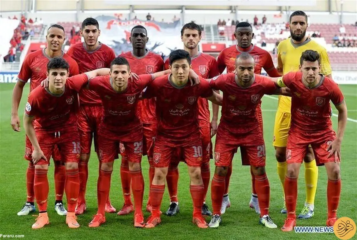 الدحیل برابر پرسپولیس بسیار امیدوار است