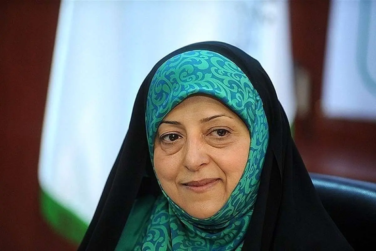 ابتکار: این همه مشکلات در کشور هست، مجلس میرود دنبال قانون حجاب