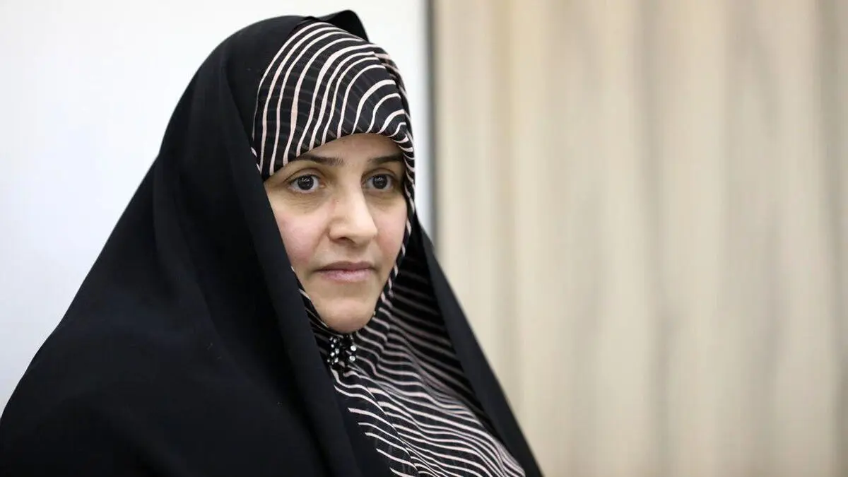 جنجال بانوی اول همچنان دامنگیر جمیله علم الهدی