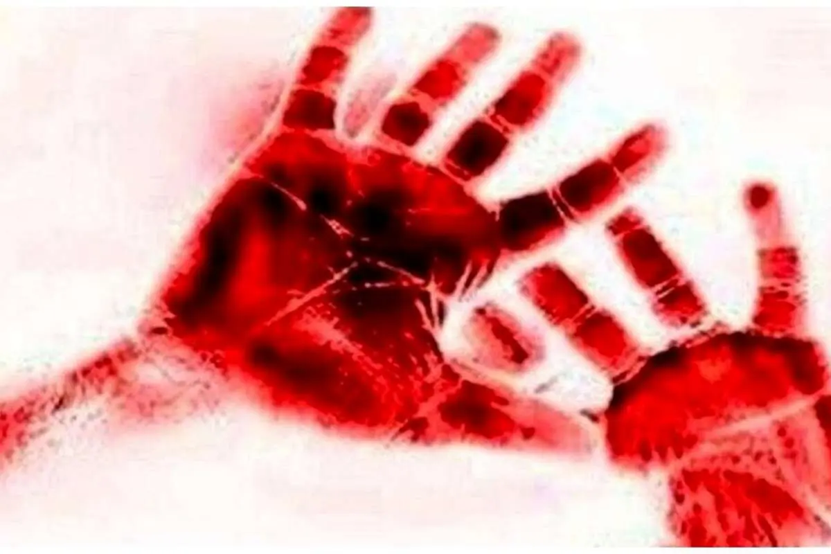 قتل عمو توسط برادرزاده در مراسم عروسی