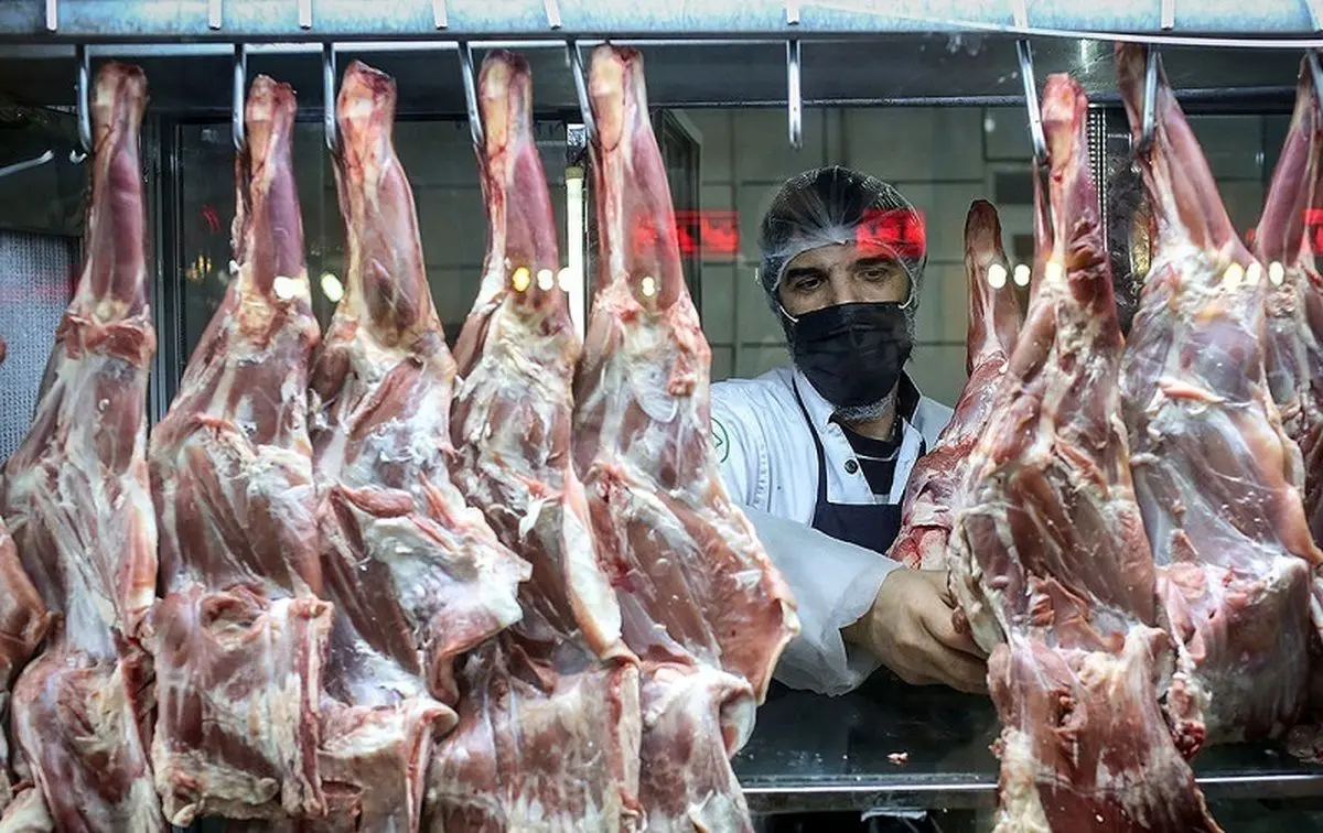 قیمت گوشت قرمز اعلام شد