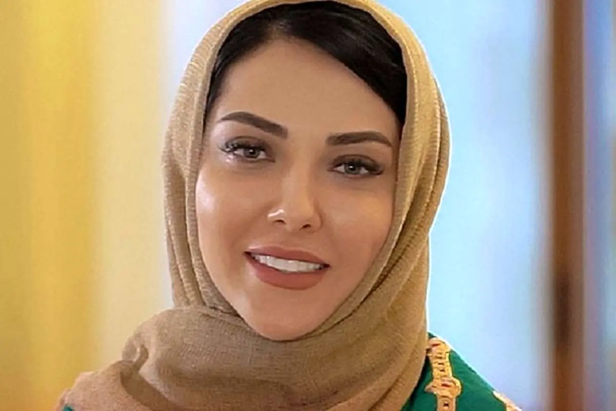سلفی دیدنی لیلا اوتادی در کنار خواستگار جدیدش