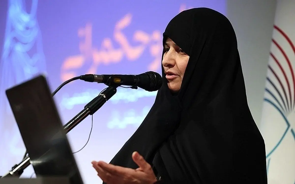 عصبانیت حامیان دولت از «بانوی اول»