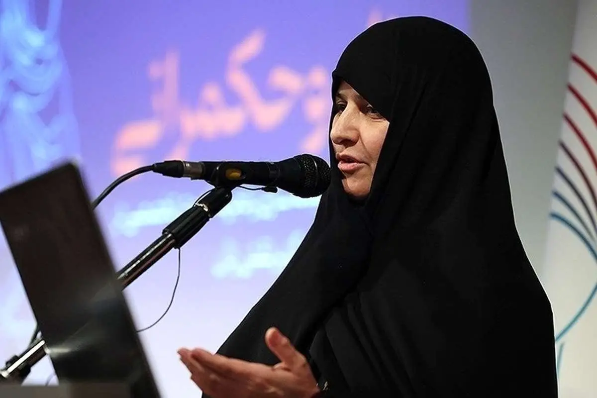 عصبانیت حامیان دولت از «بانوی اول»