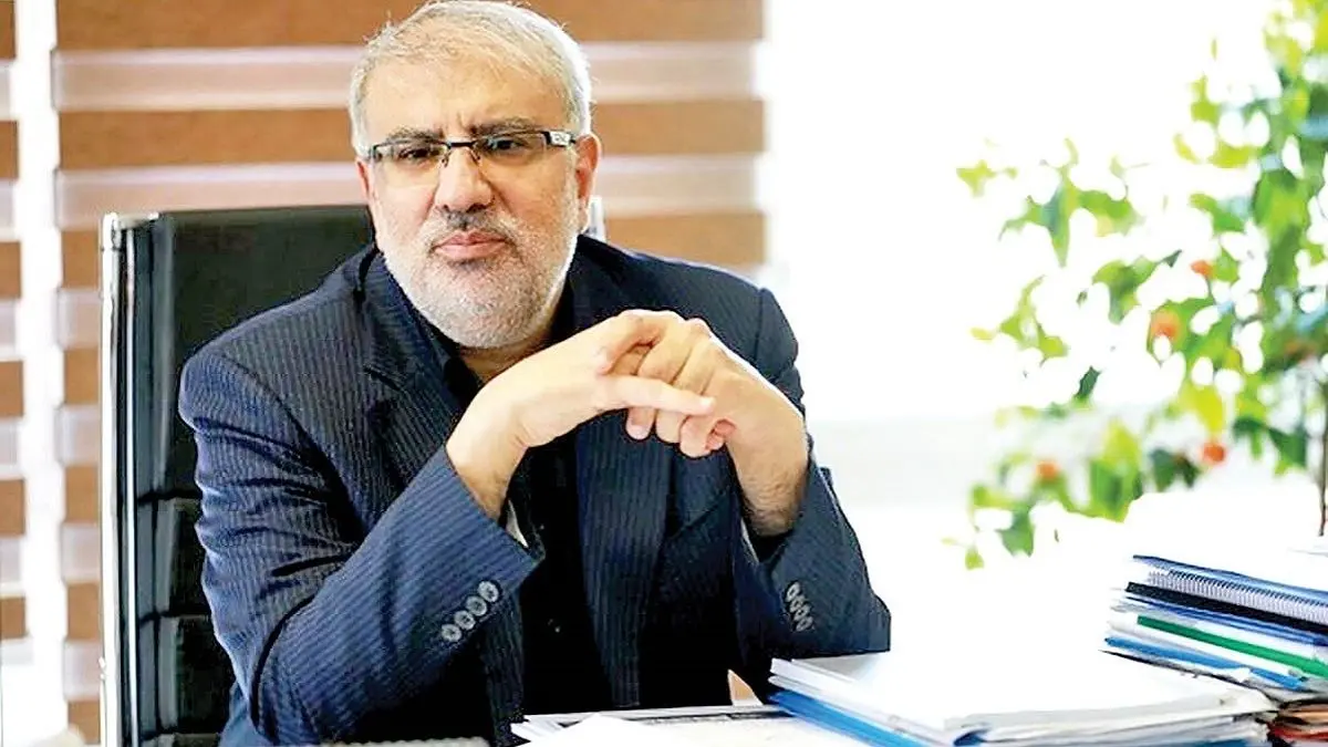 تکذیب استعفای وزیر نفت