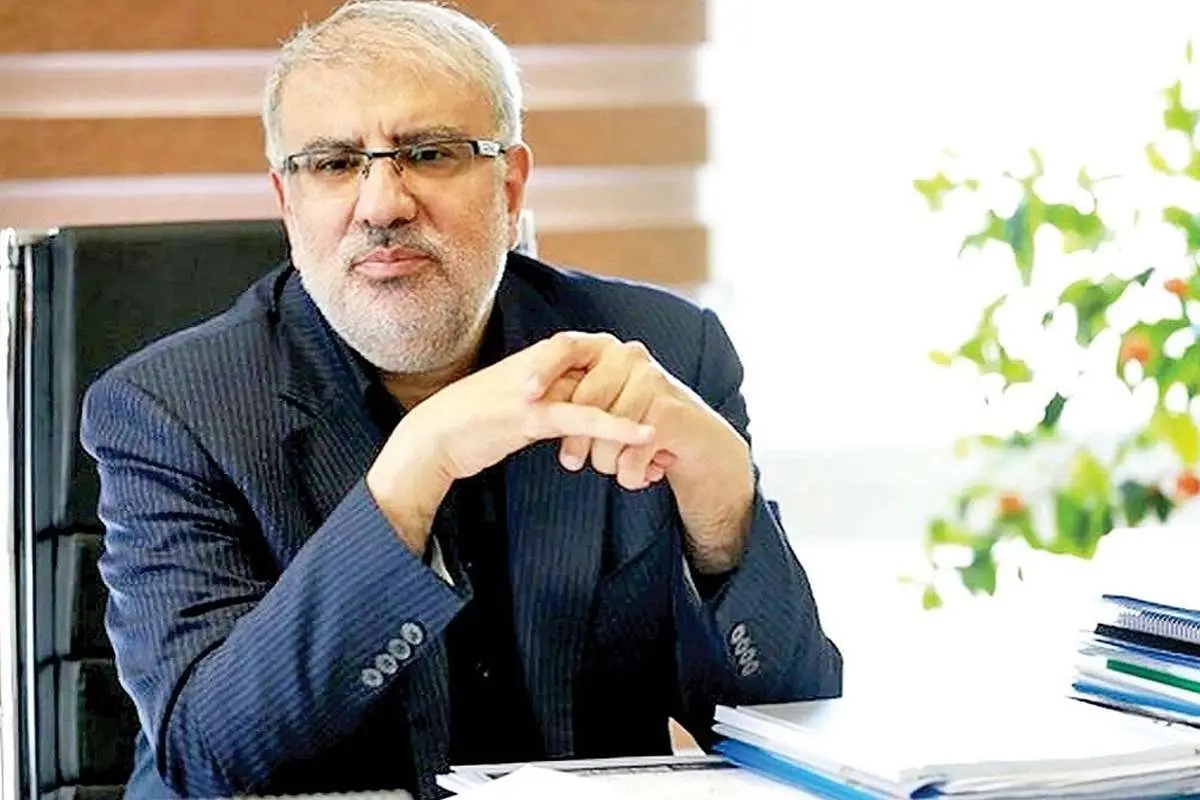تکذیب استعفای وزیر نفت