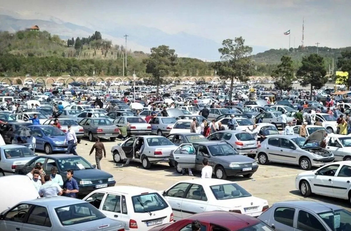 خودرو‌های ایرانی، ارزان در جهان و گران در ایران!