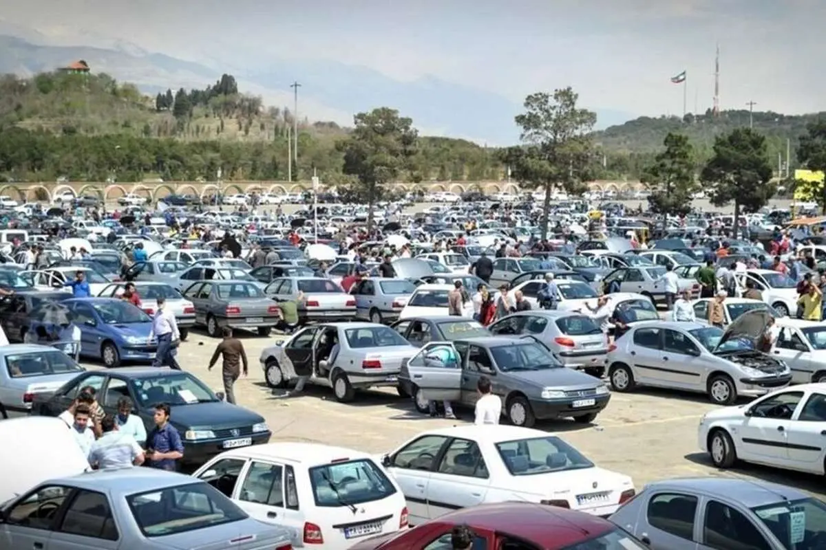 خودروهای ایرانی، ارزان در جهان و گران در ایران!