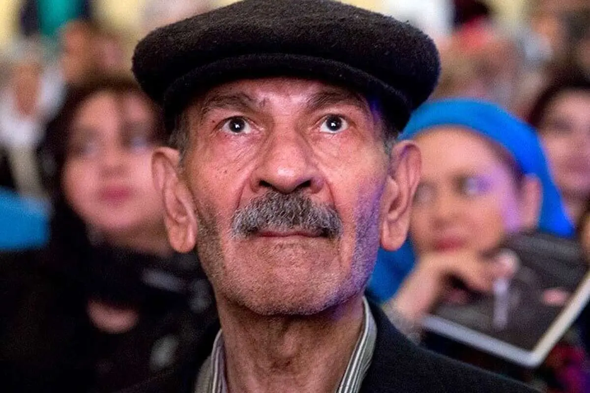 فردوس کاویانی درگذشت