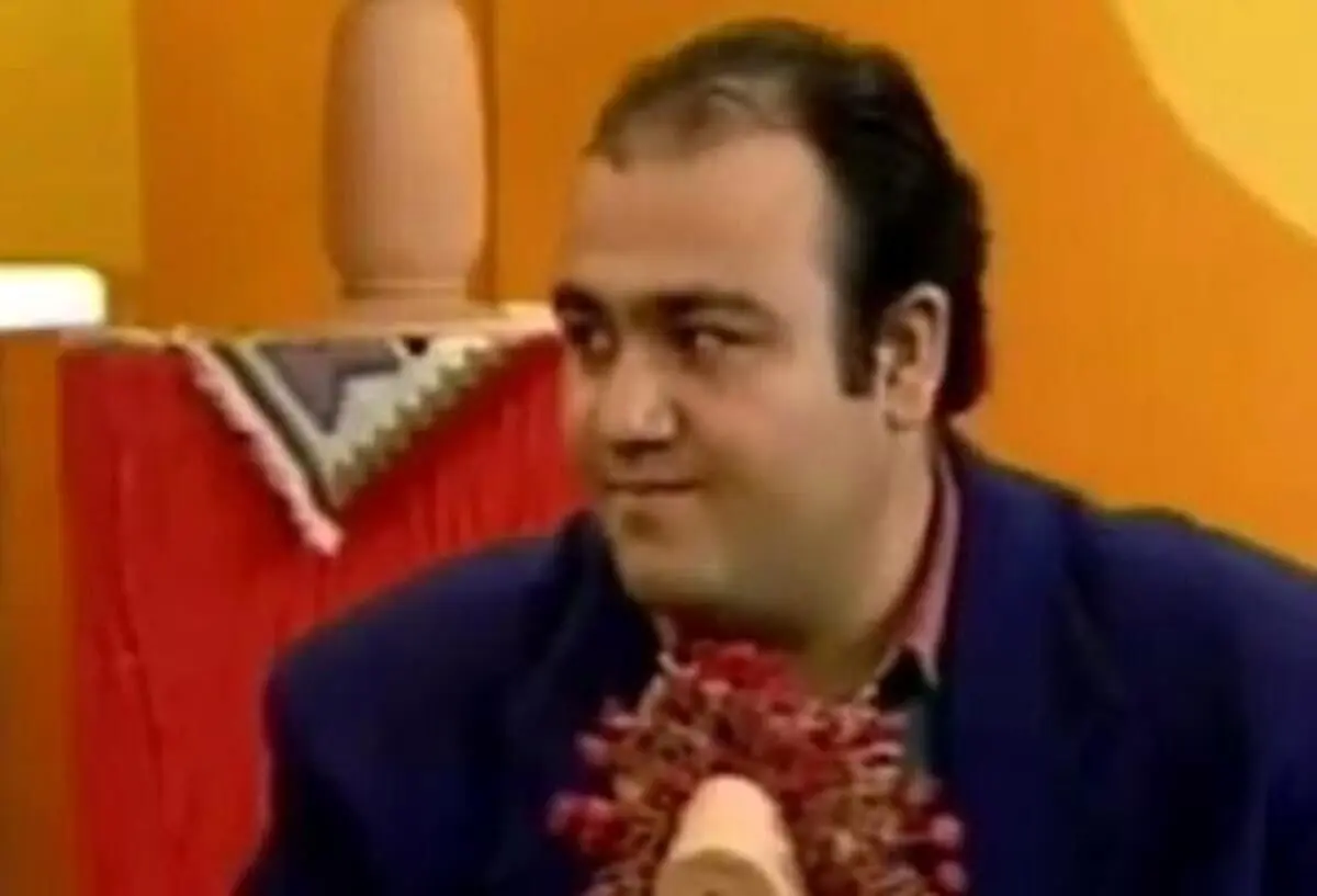 (ویدئو) یاد‌ها و خاطره‌ها؛ مهران غفوریان و خواستگاری کردن در برنامه حرف تو حرف ۱۳۷۸