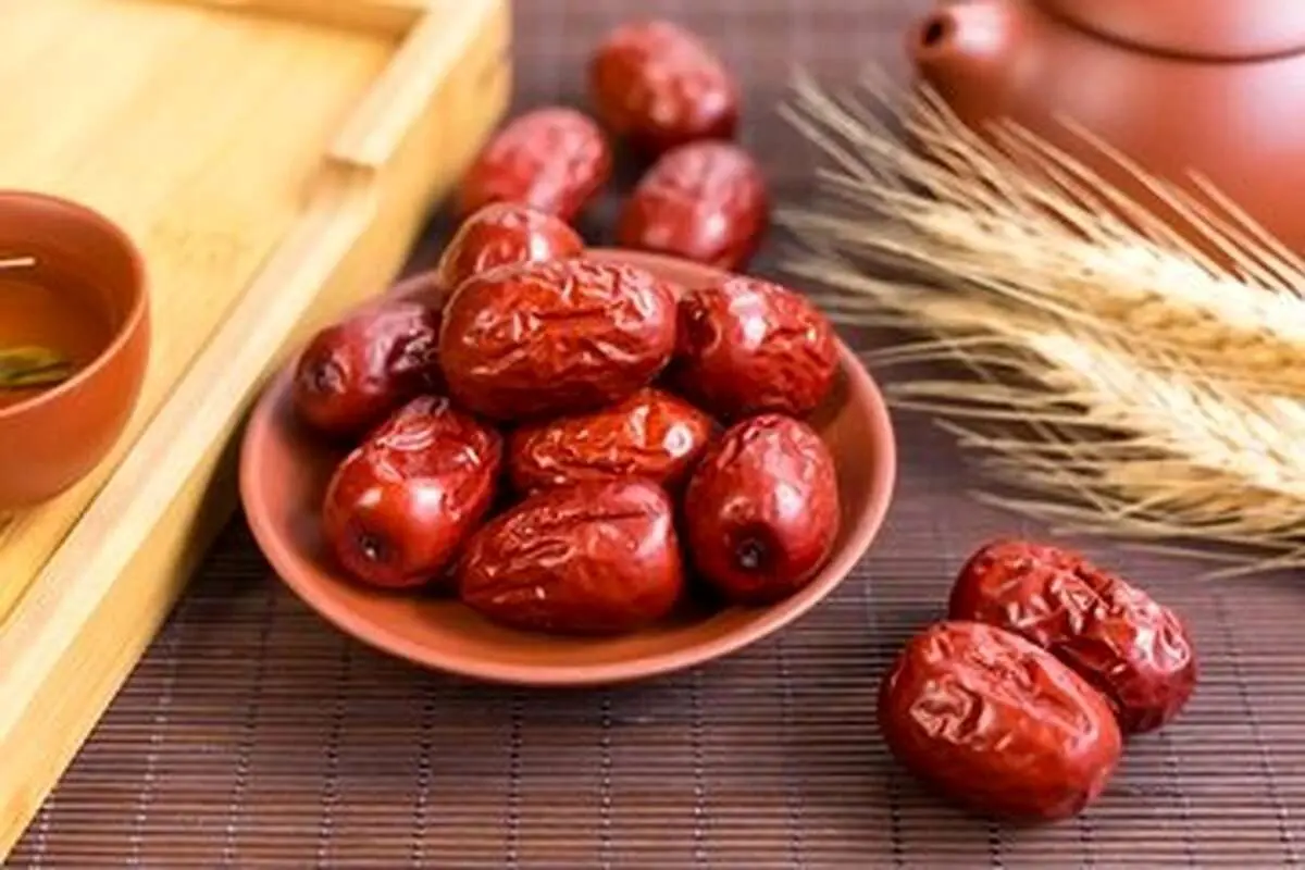 خواص معجزهآسای «عناب» برای سلامتی