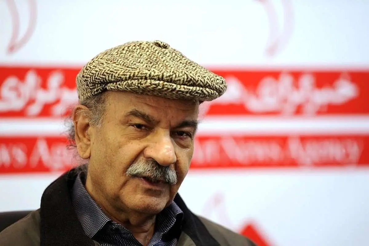 عکس بازیگری که با فردوس کاویانی اشتباه گرفته شد