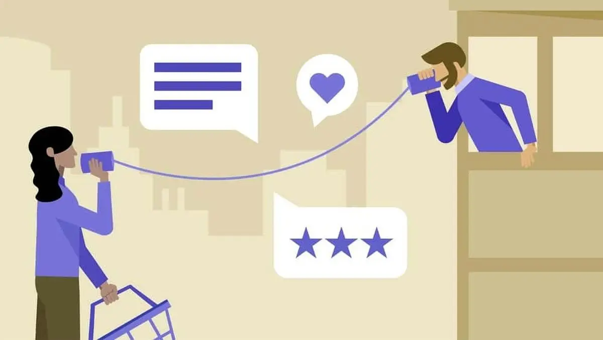 بازخورد مشتری، شر ضروری نیست