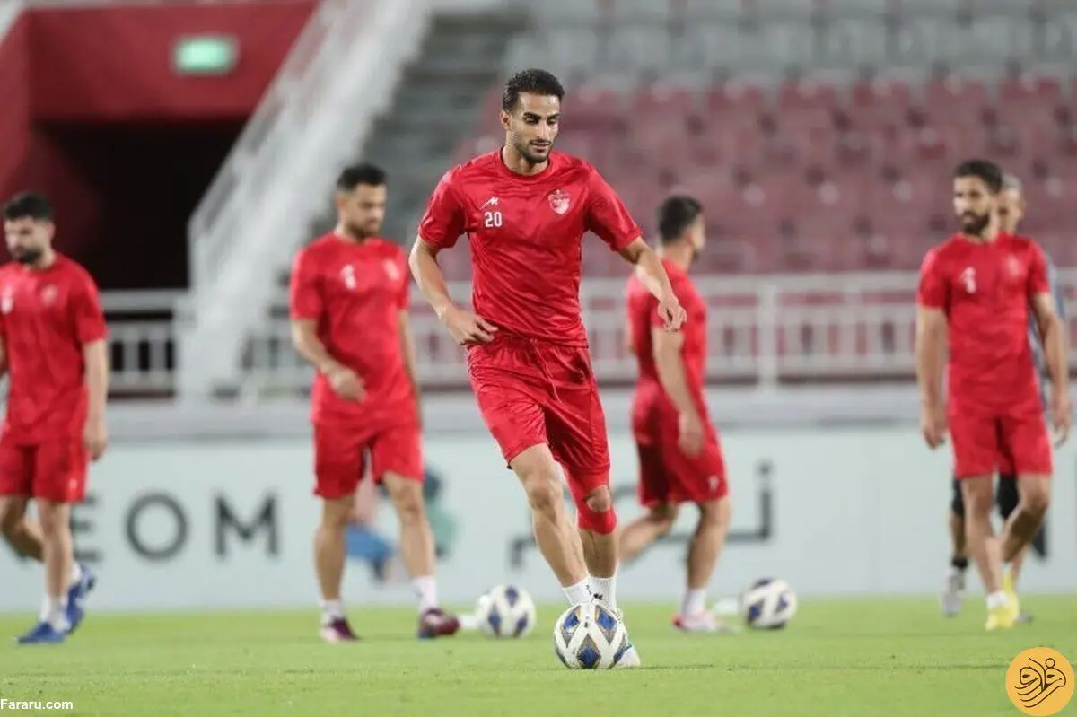 پرسپولیس - الدحیل؛ یحیی امیدوار است