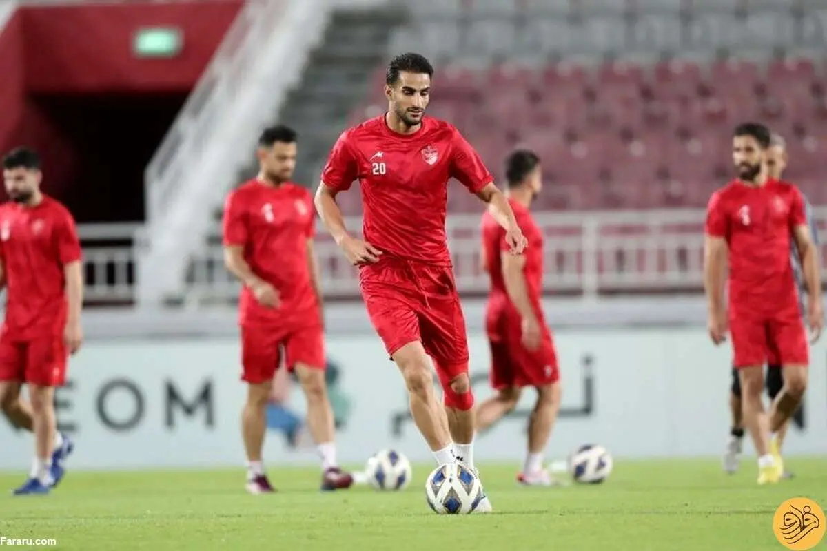 پرسپولیس - الدحیل؛ یحیی امیدوار است
