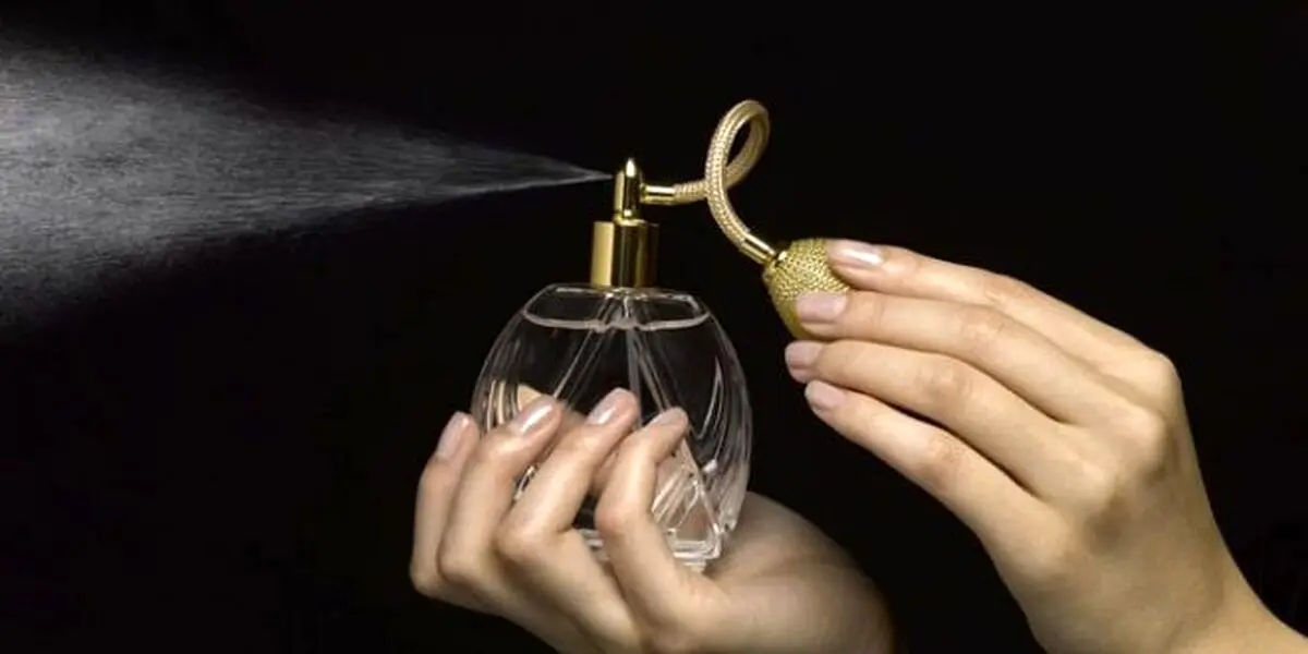 به همین راحتی عطر اصل رو از تقلبی تشخیص بده!