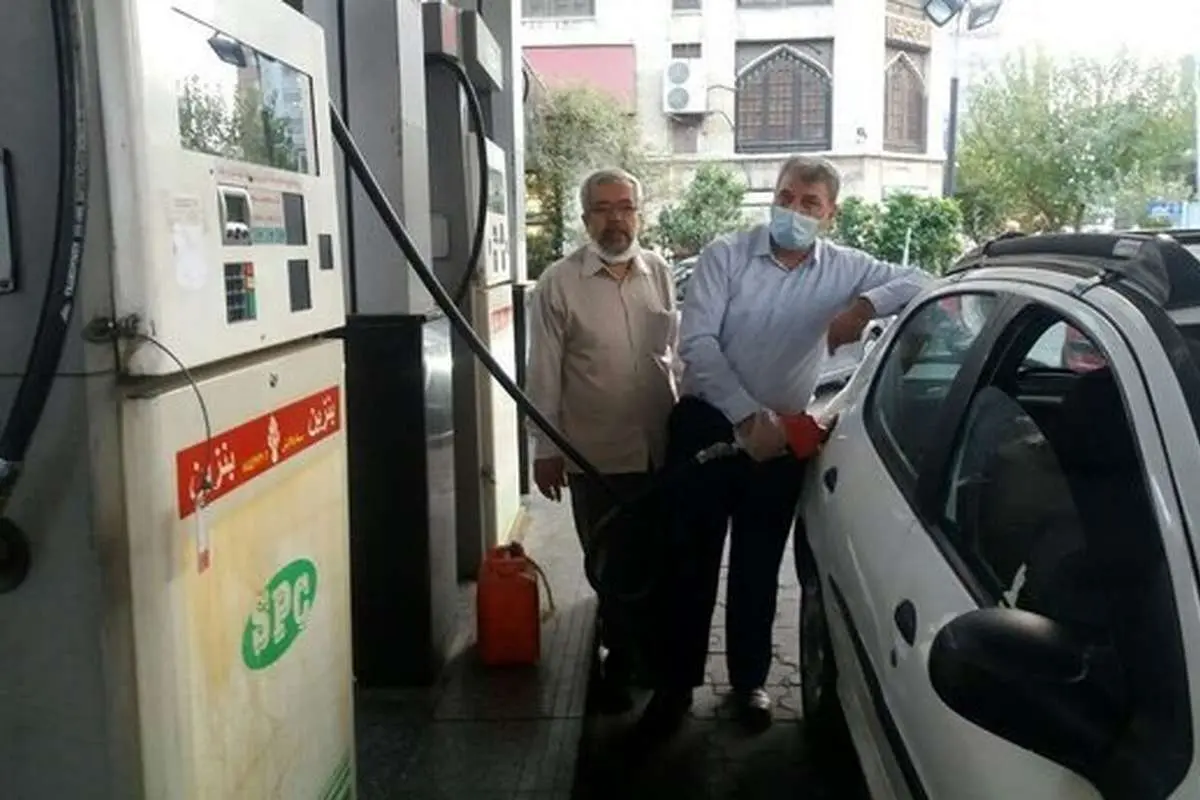 این خودروها منتظر قطع شدن سهمیه سوخت خود باشند