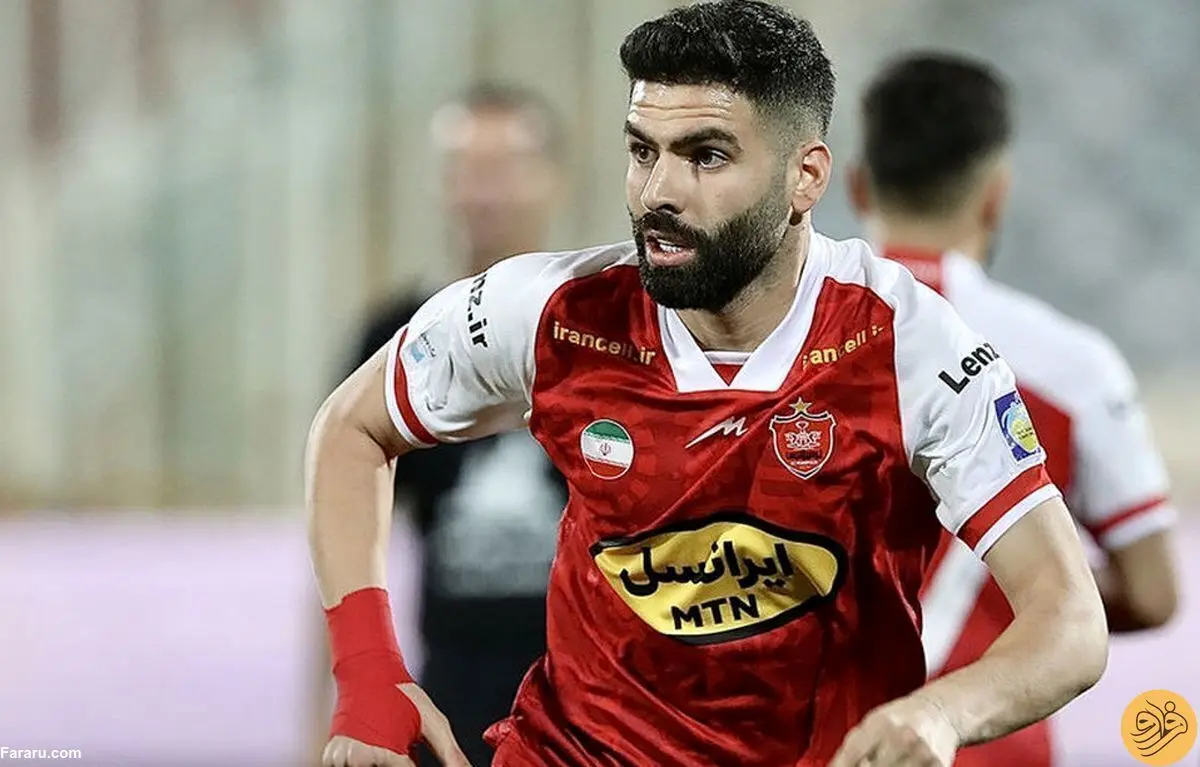 اسلحه پنهان پرسپولیس در بازی با الدحیل 