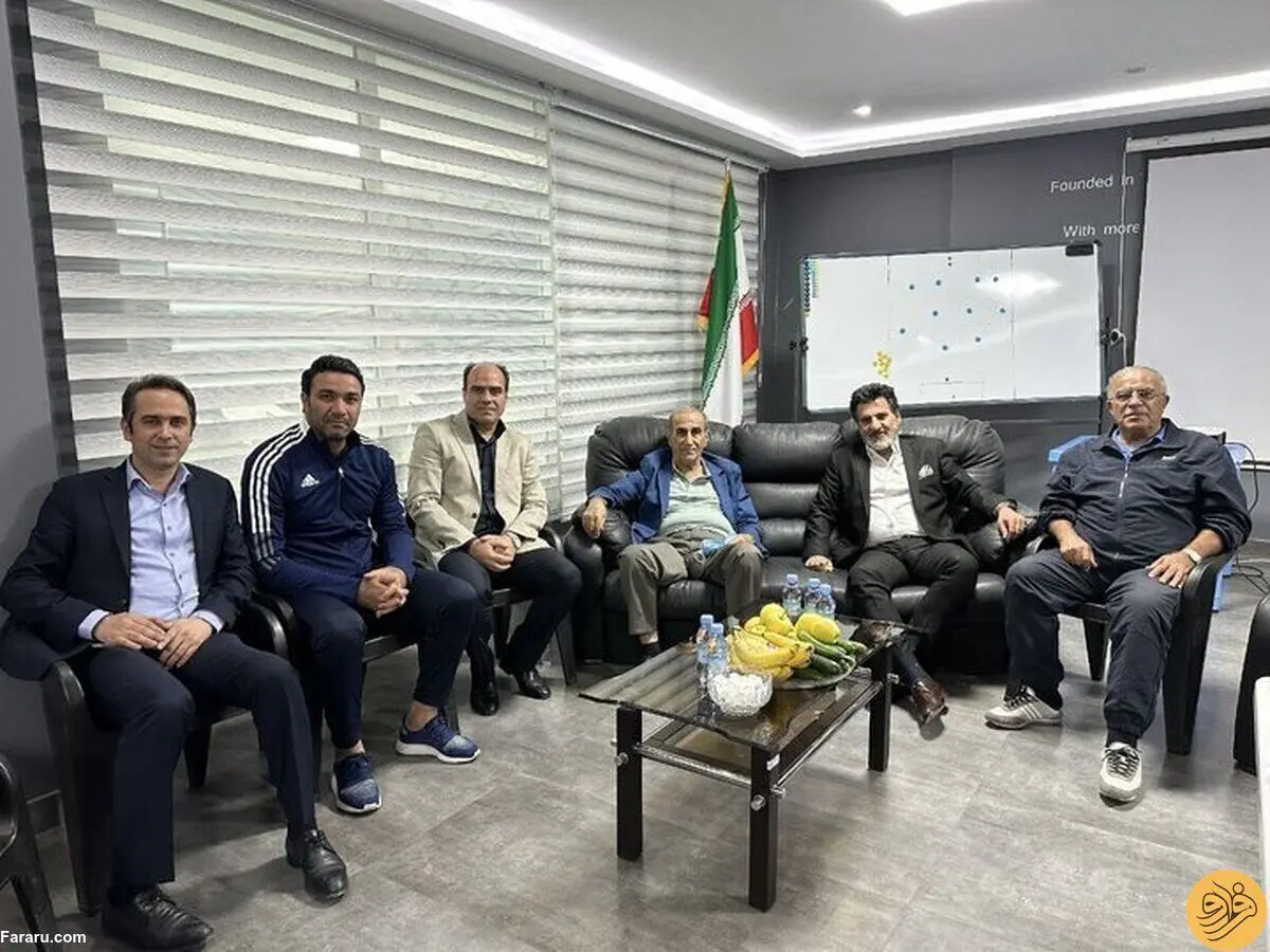 بین خطیر و نکونام چه گذشت؟